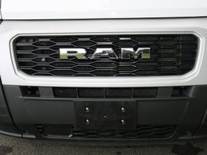 2022 RAM ProMaster 2500 Cargo Van High Roof 159&#39; WB