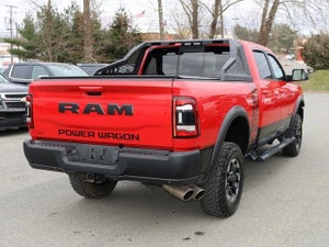 2019 RAM 2500 Power Wagon Crew Cab 4x4 6&#39;4&#39; Box